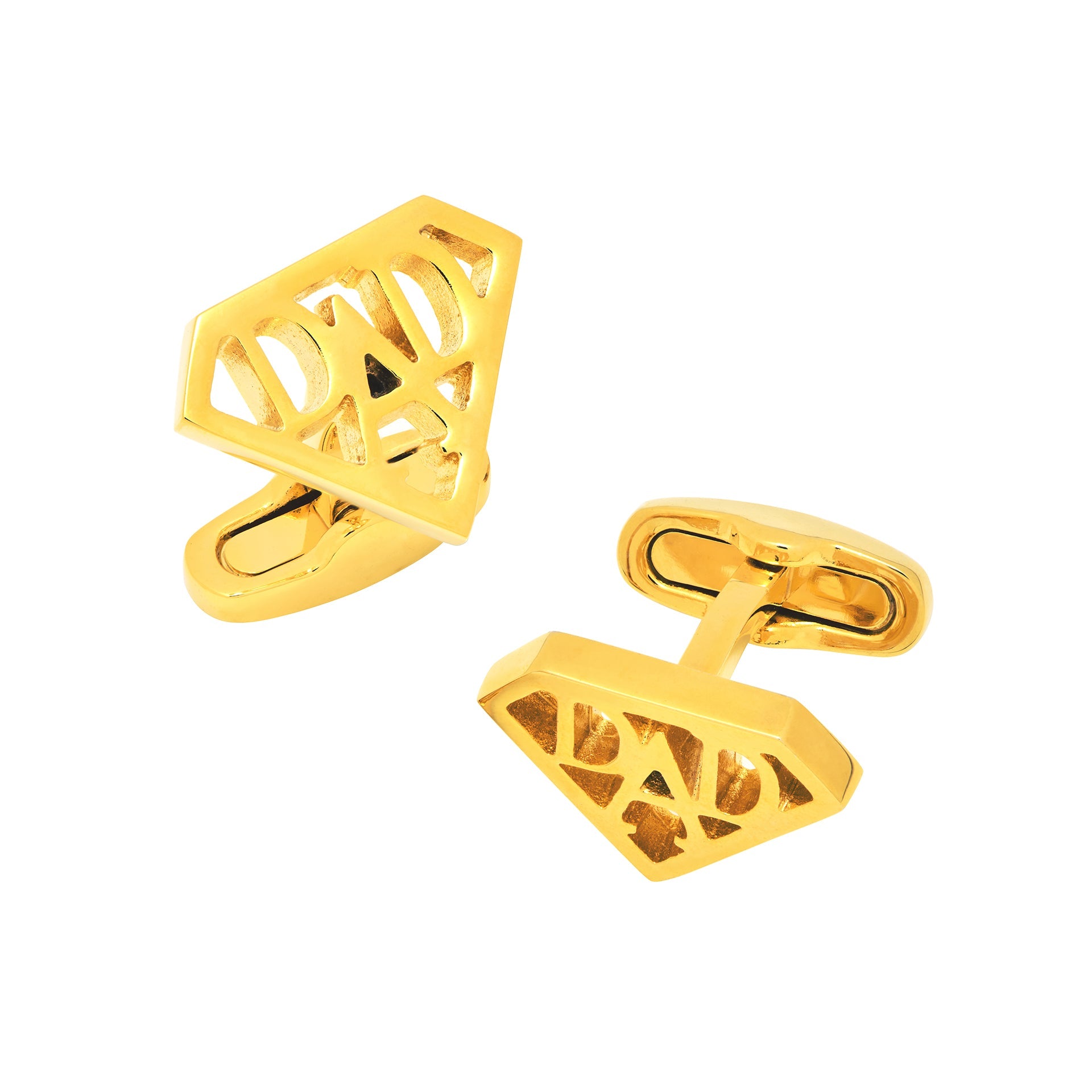 Super Dad Cufflinks