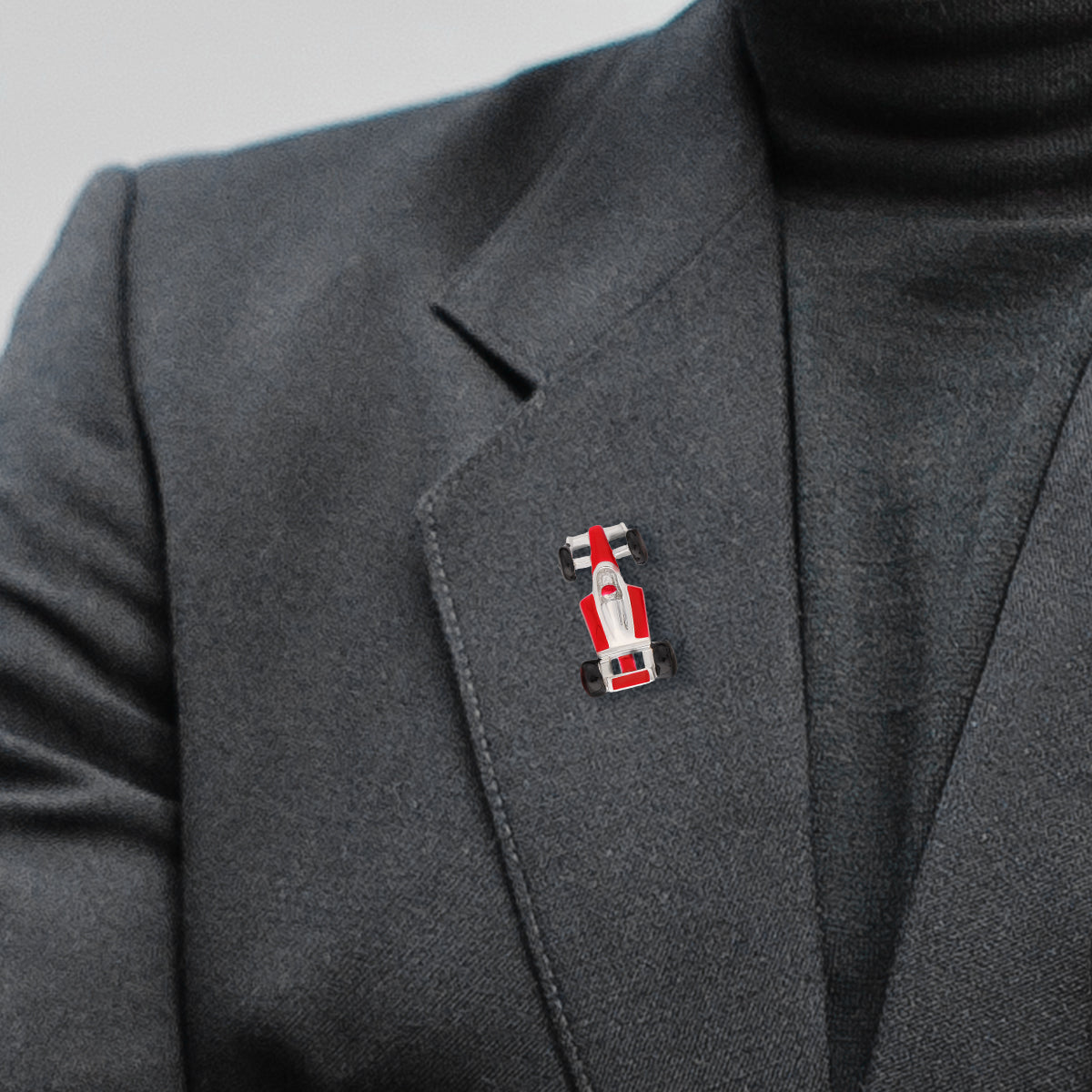 Grand Racing Vintage 1970’s Lapel Pin