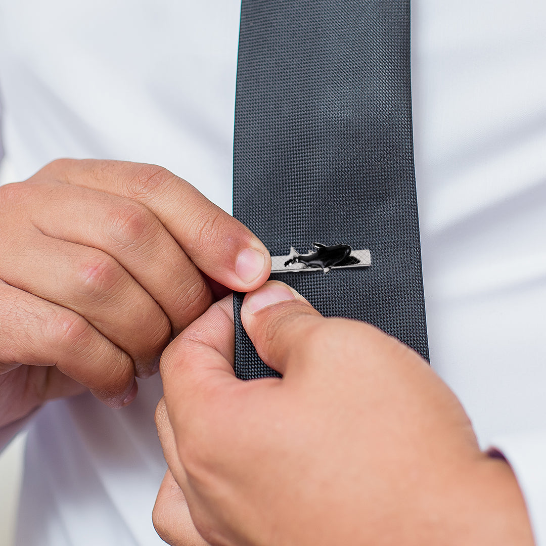 Shark Tie Bar