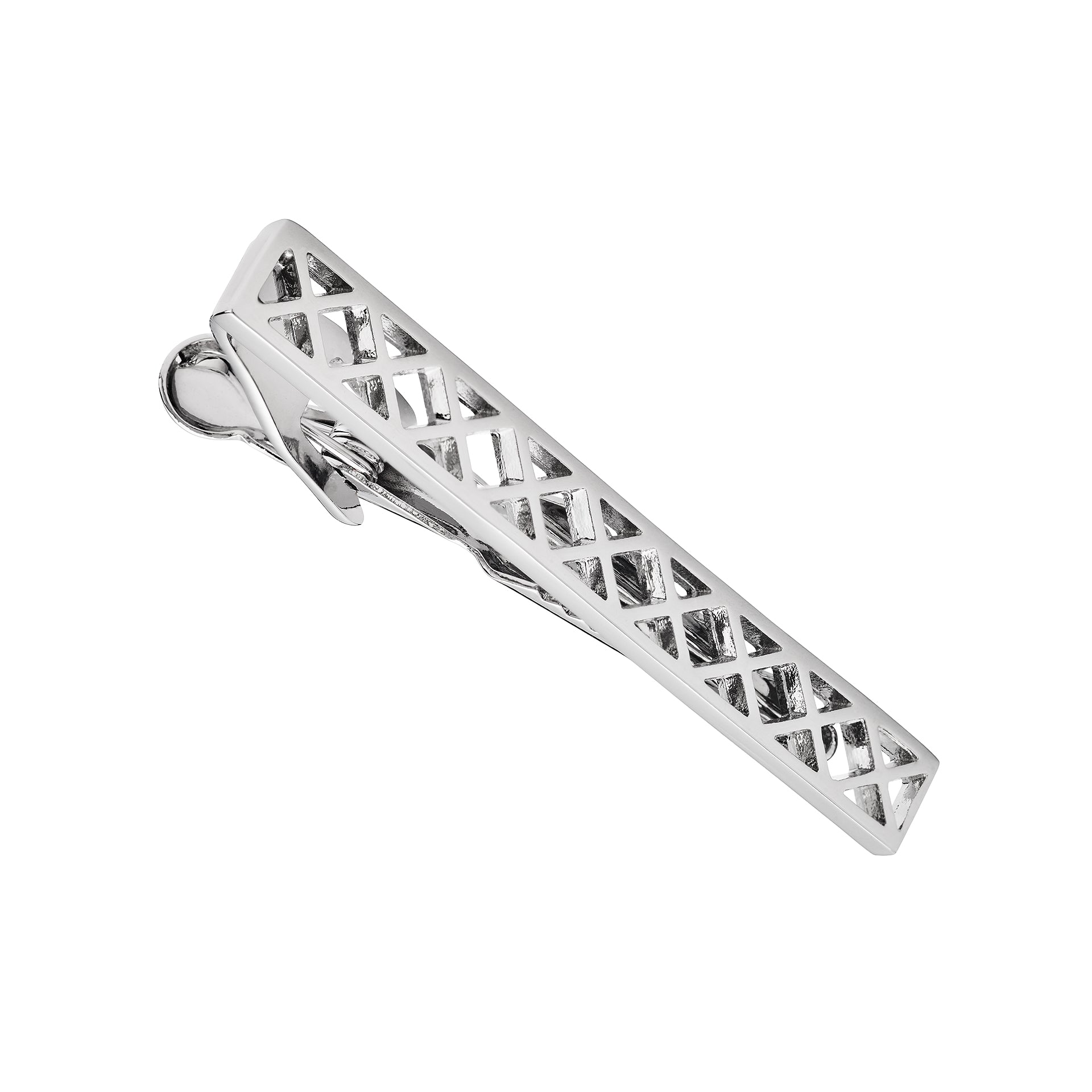 Laser Cut Lattice Tie Bar