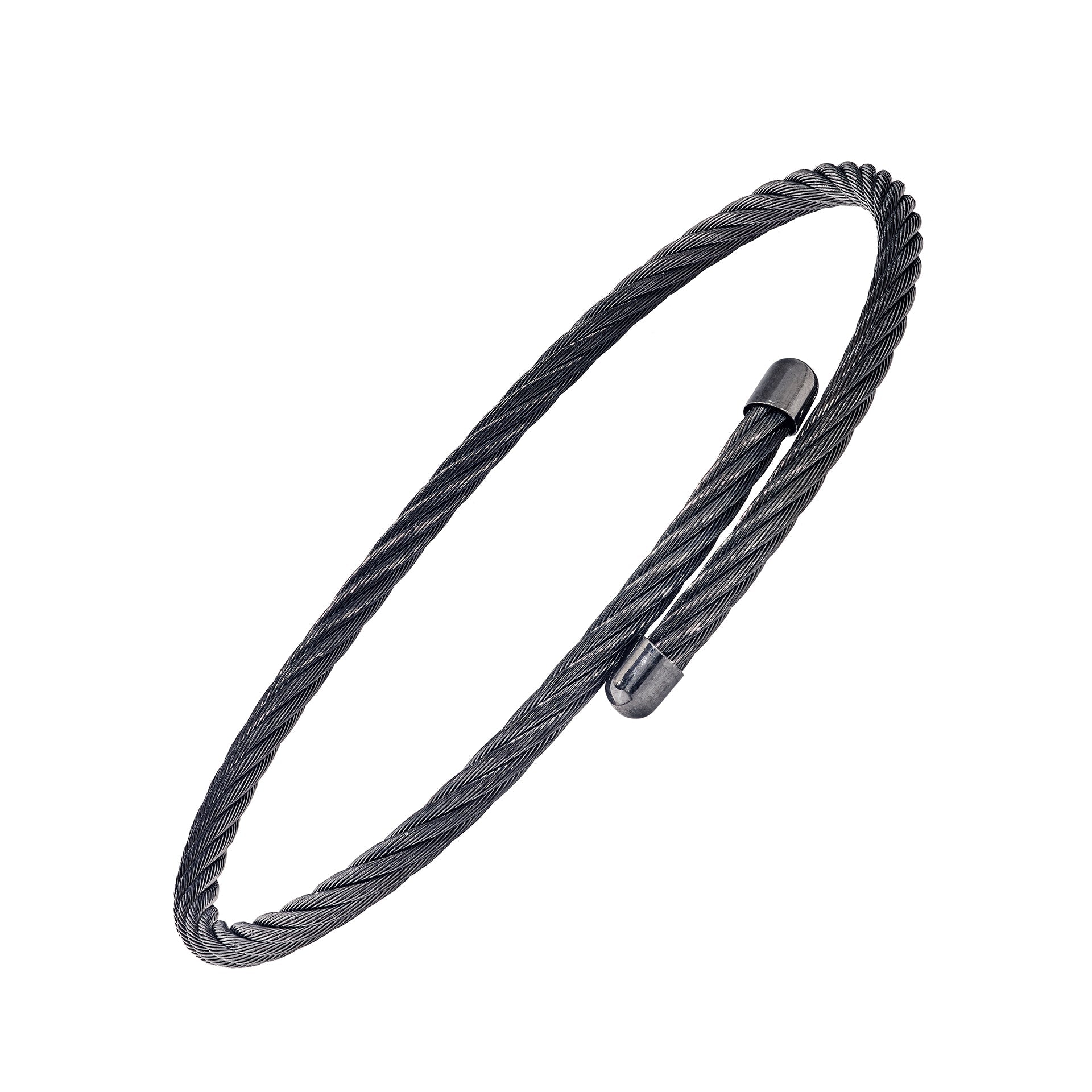 Stainless Steel Cable Bracelet