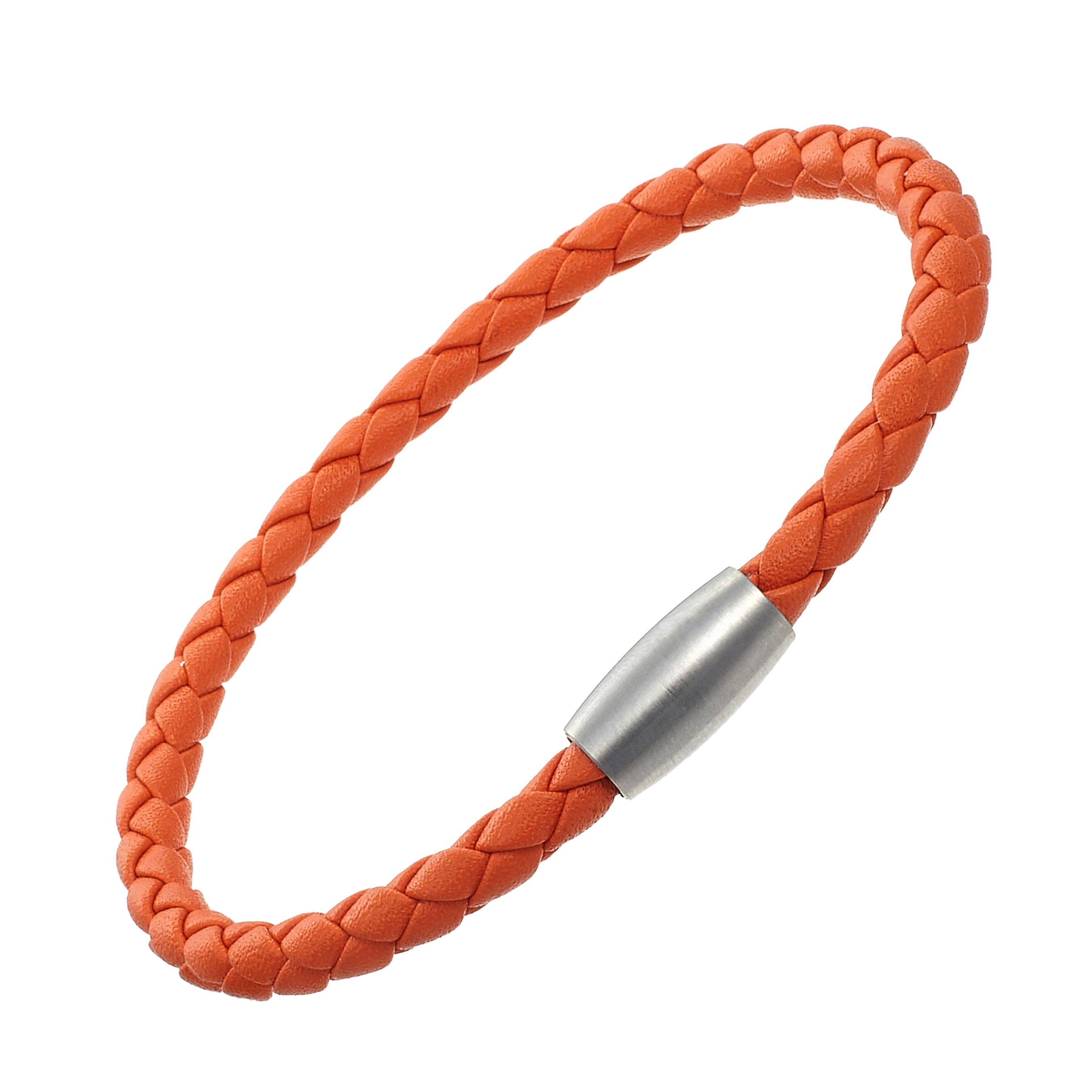 Braided Leather Bracelet