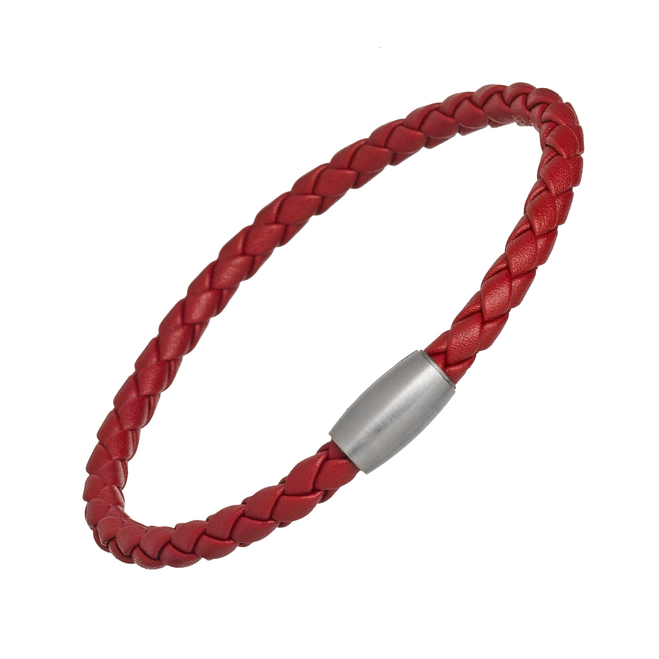 Braided Leather Bracelet