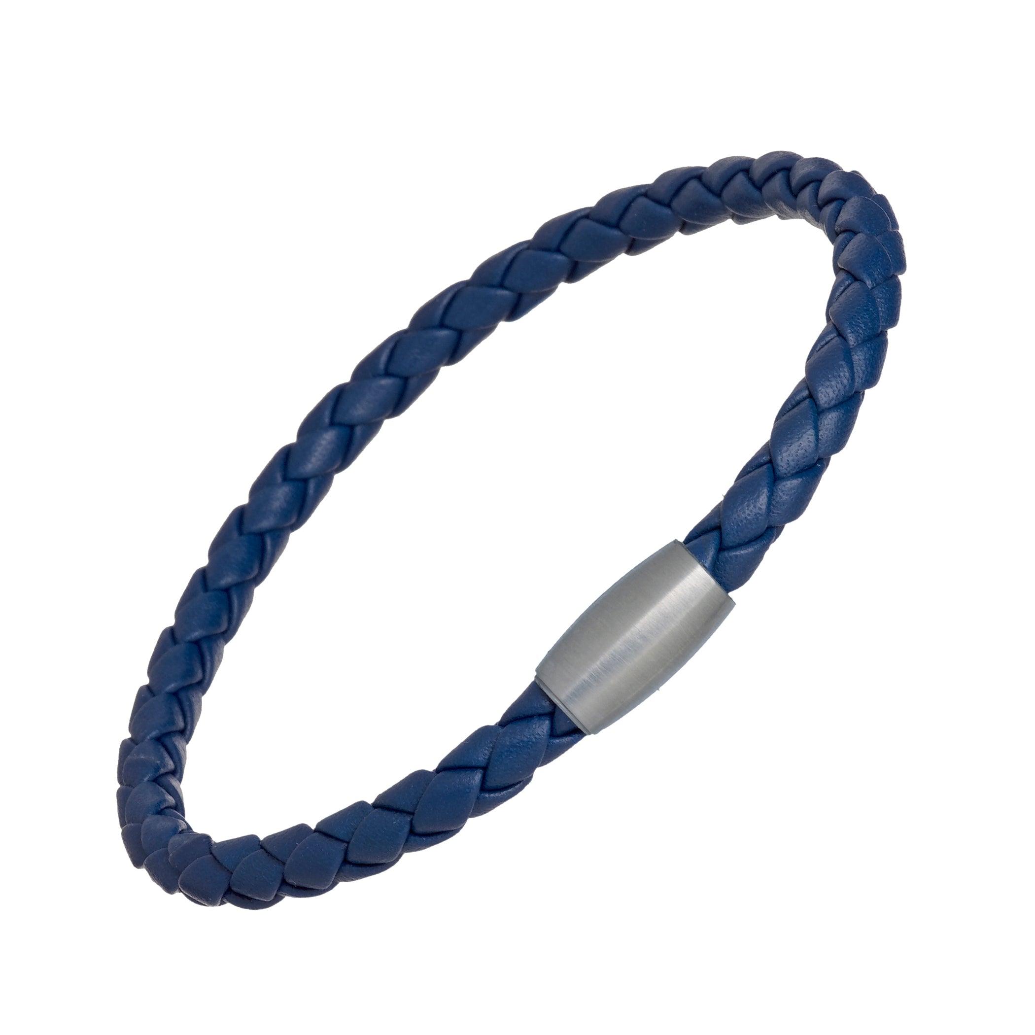 Braided Leather Bracelet