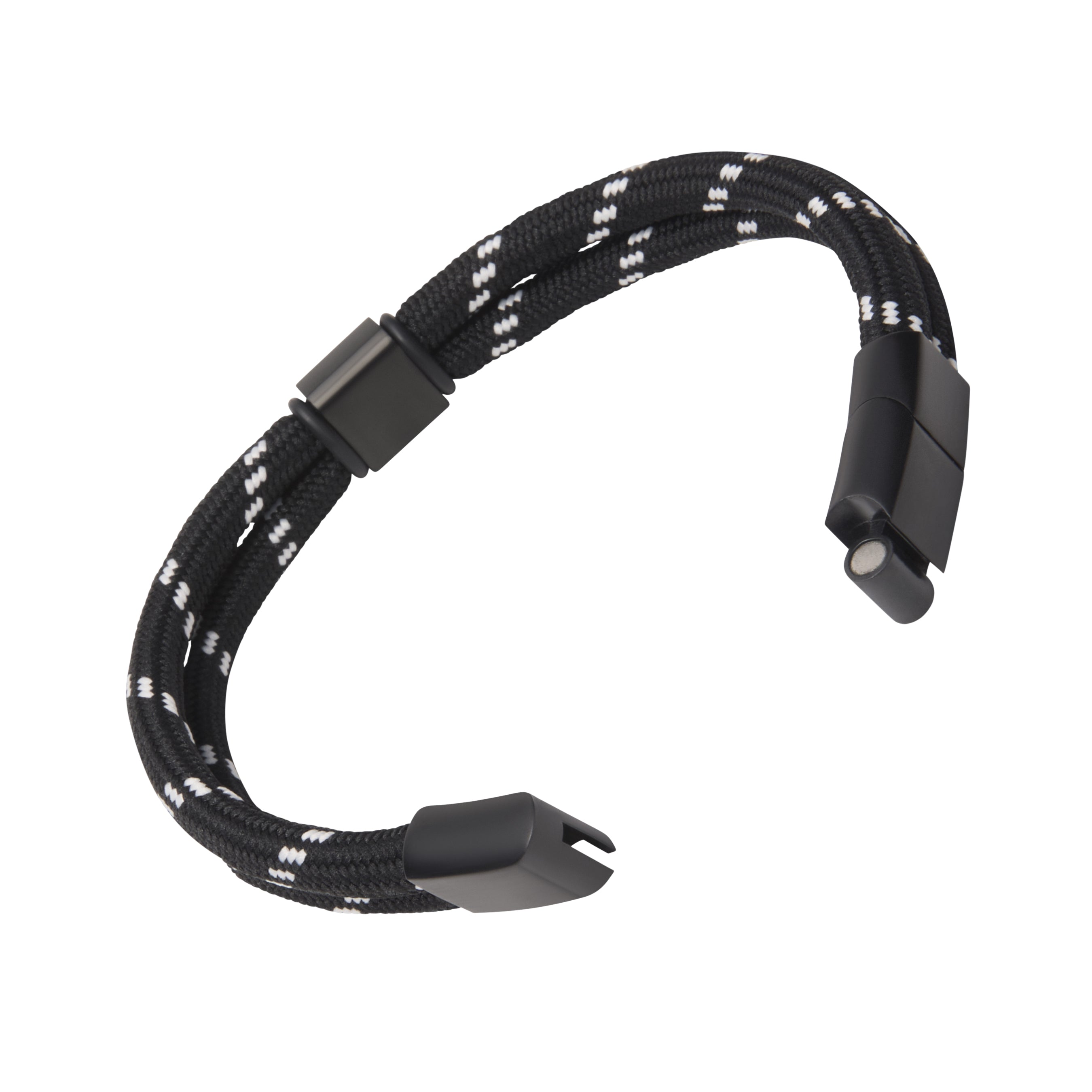 Anchor Nylon Cord Bracelet