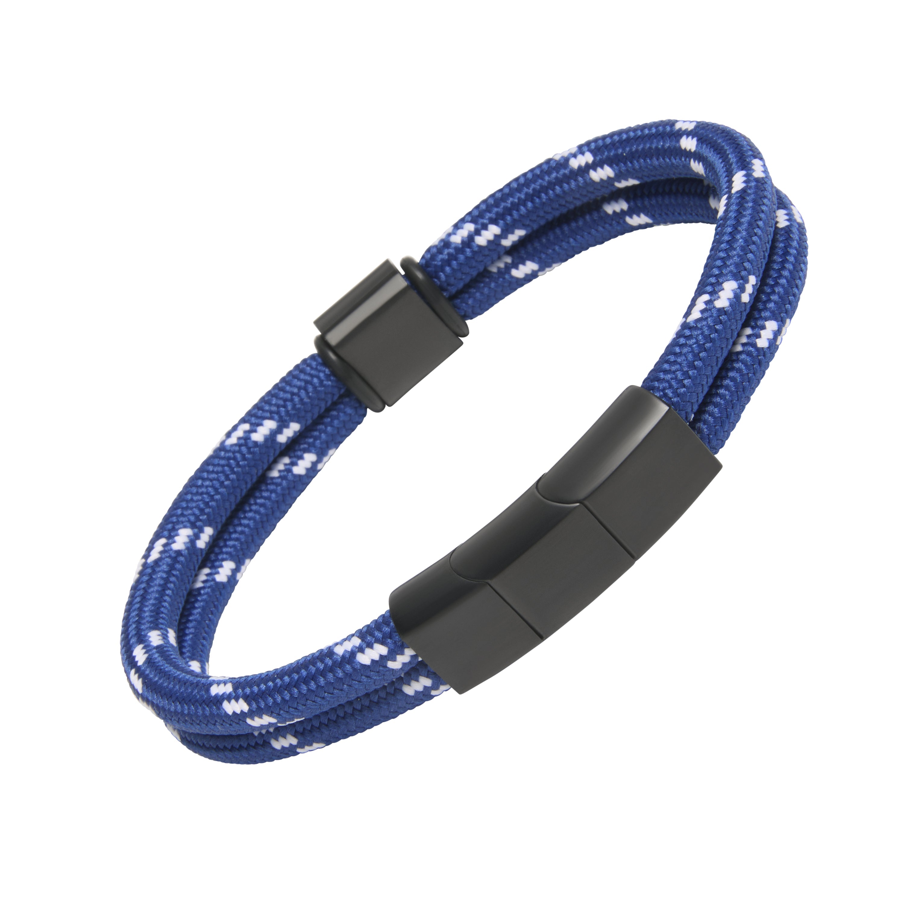 Anchor Nylon Cord Bracelet
