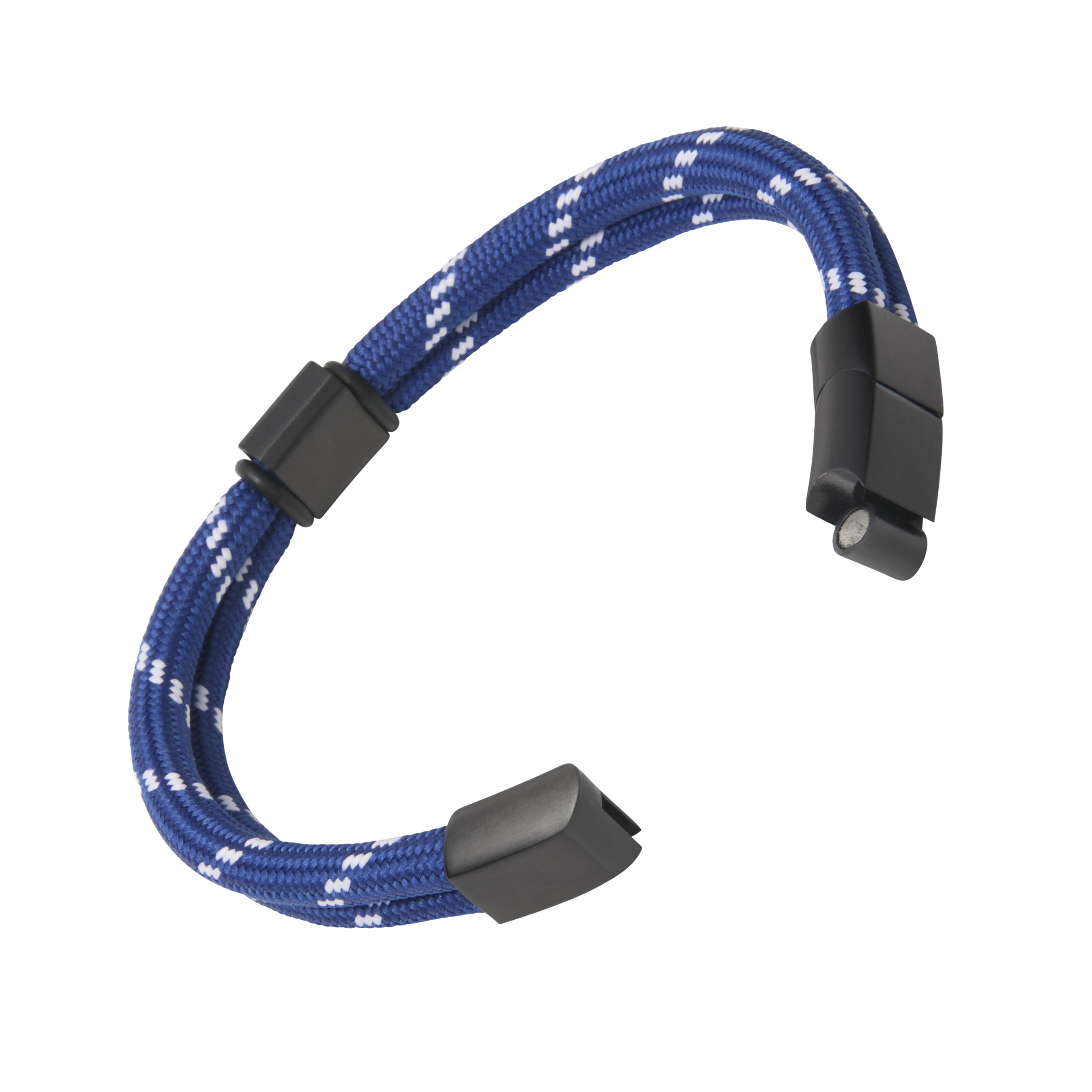 Anchor Nylon Cord Bracelet