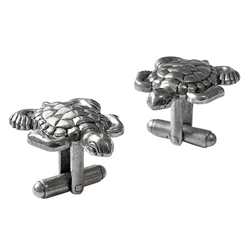 Antique Turtle Cufflinks
