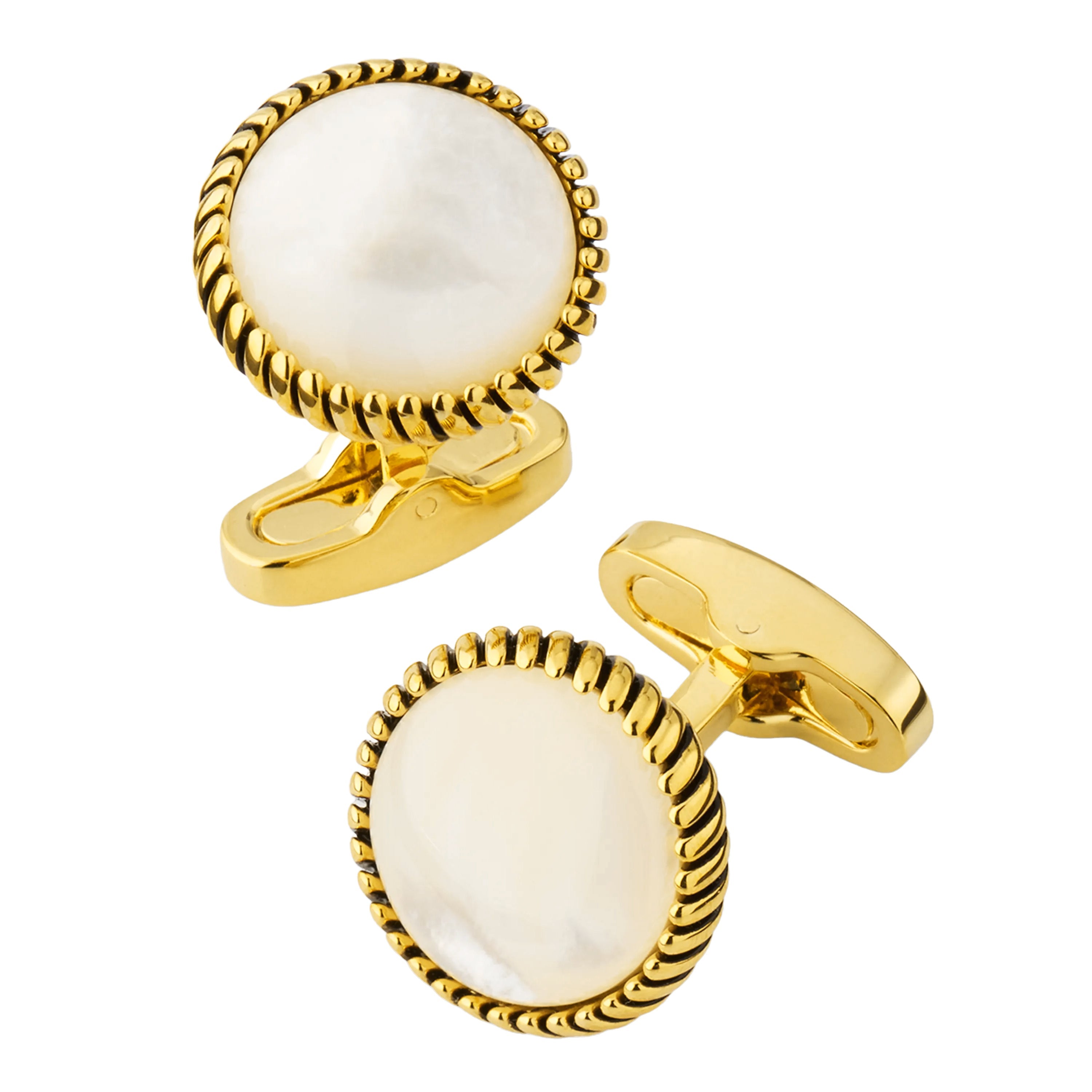 Gemstone Texture Cufflinks