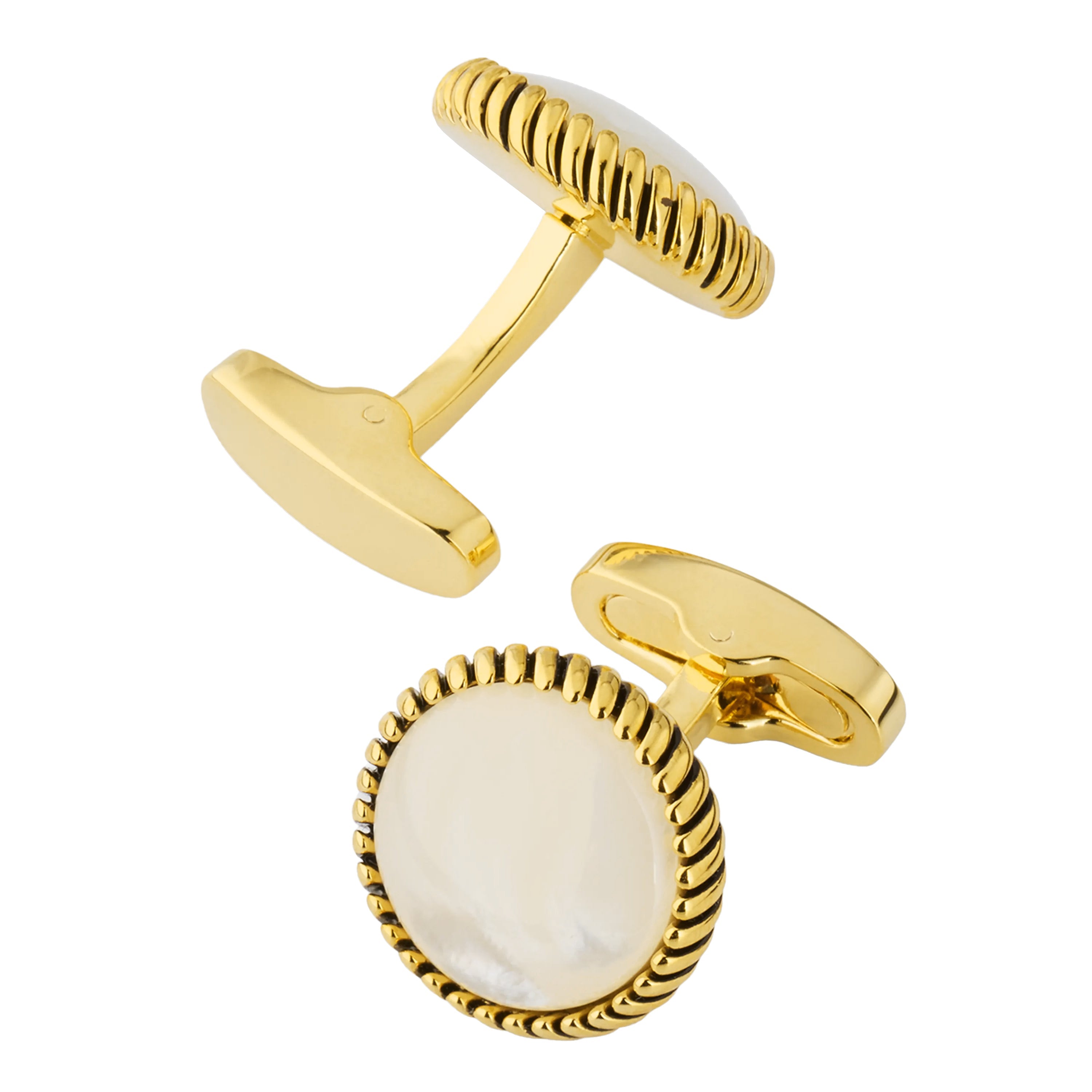 Gemstone Texture Cufflinks