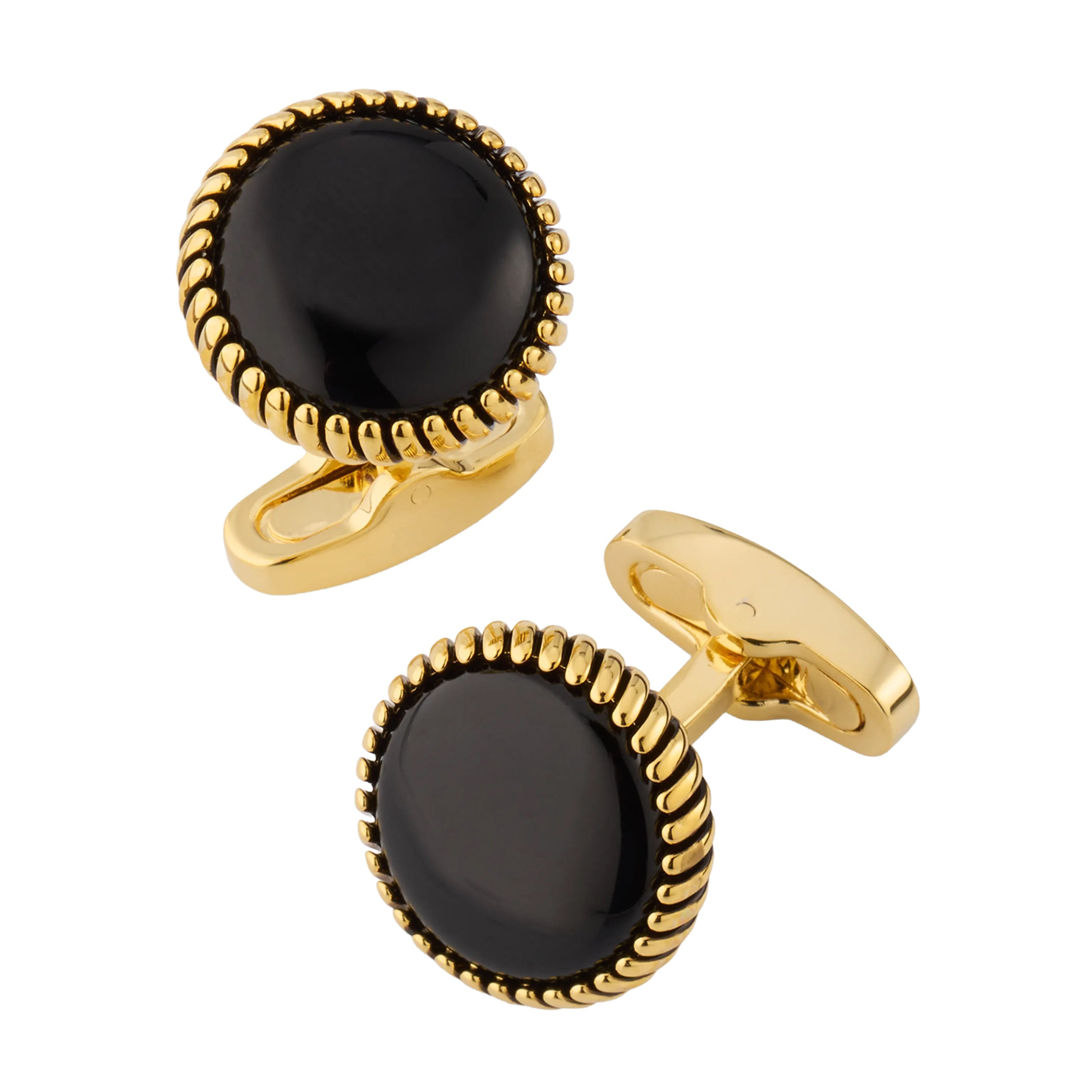 Gemstone Texture Cufflinks