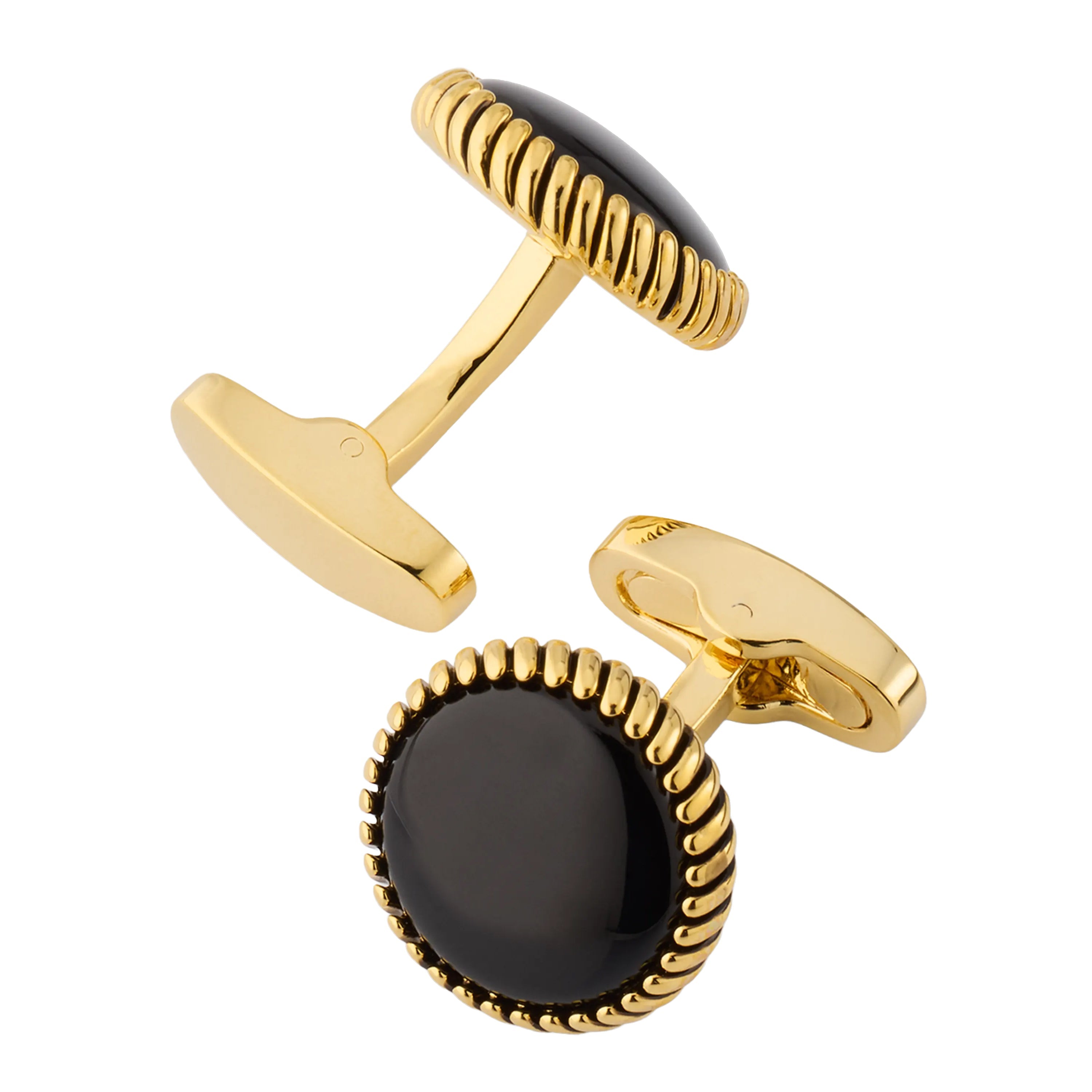 Gemstone Texture Cufflinks