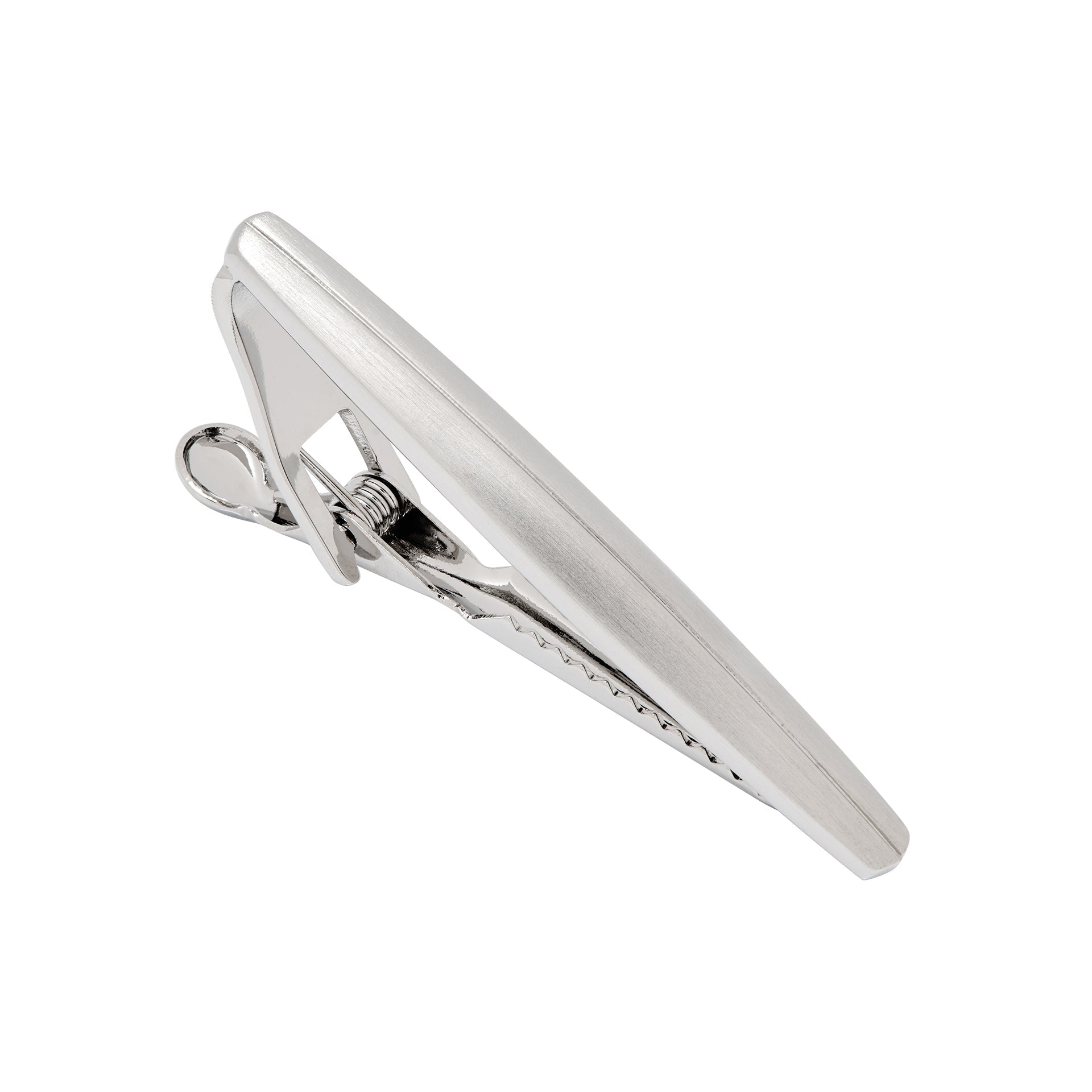 Matte and Shiny Tie Bar